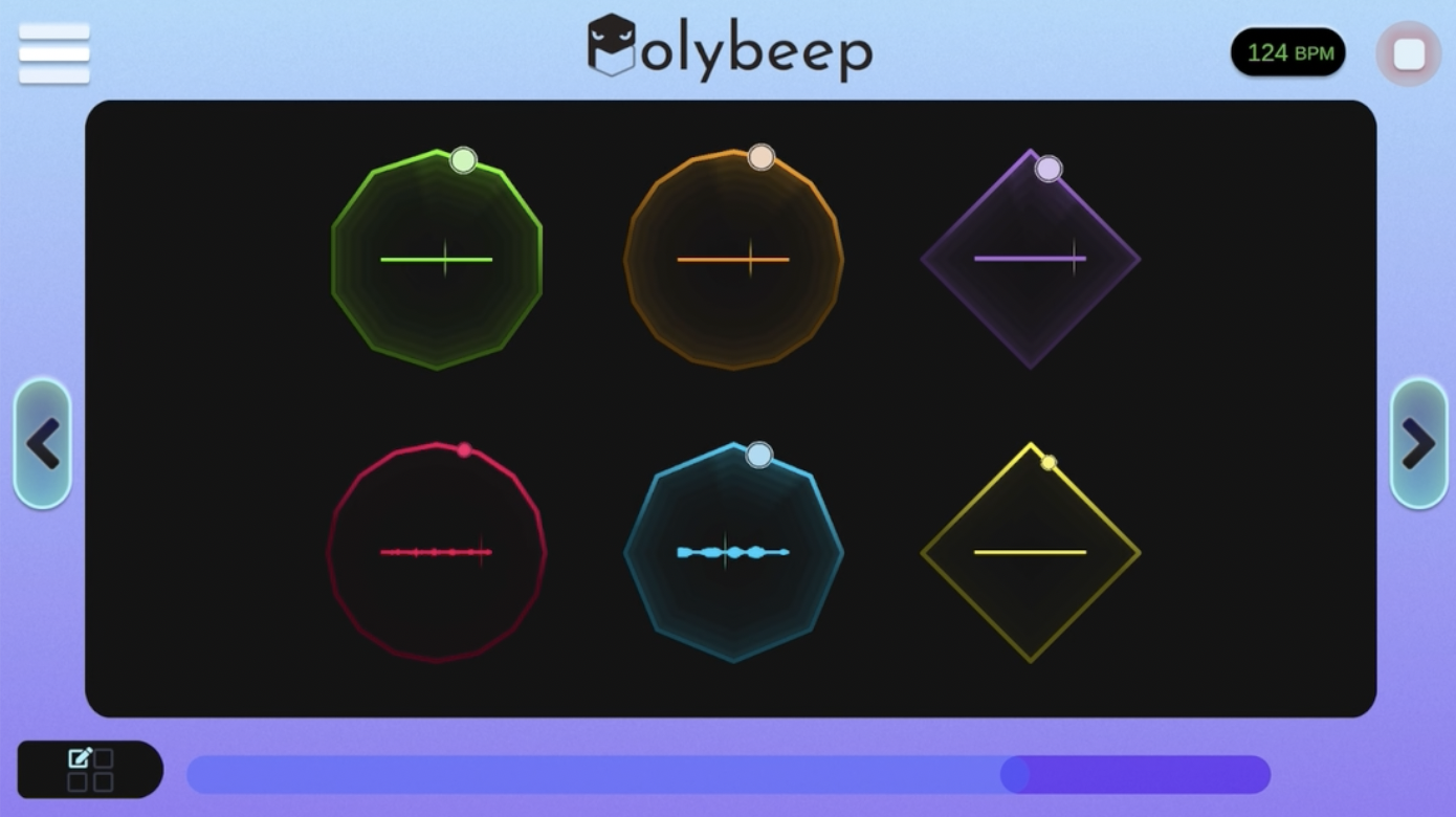 Polybeep